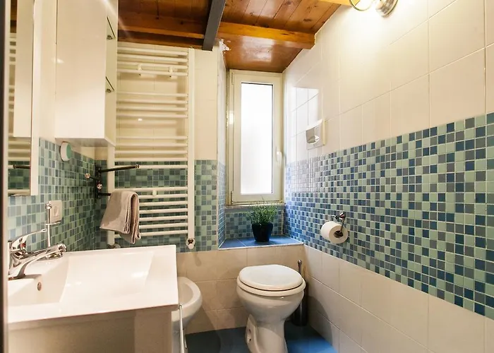 Ninohouse Vakantiehuis Rome