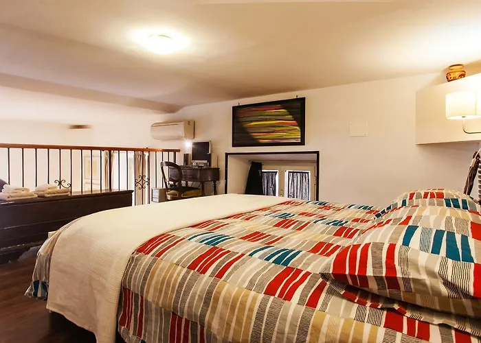 Ninohouse Vakantiehuis Rome