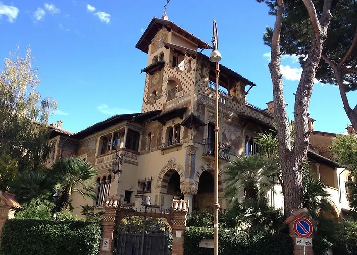 Vakantiehuis Ninohouse Rome